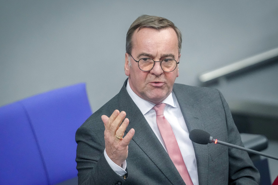    Kay Nietfeld/dpa/Global Look Press