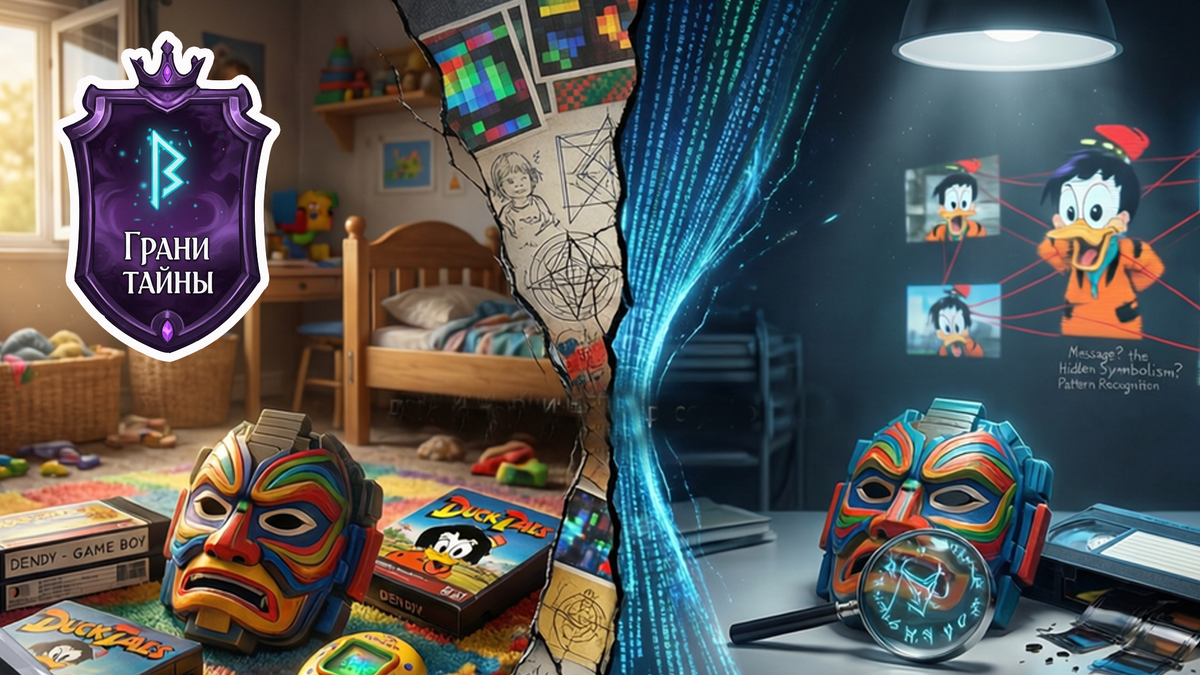 Для кого-то — эпизод «Смелость — трусливый пес», где компьютерная маска кричала «You're not perfect»