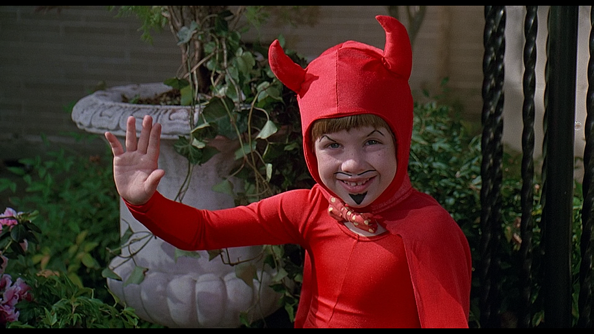 Кадр из фильма Трудный ребенок (1990)