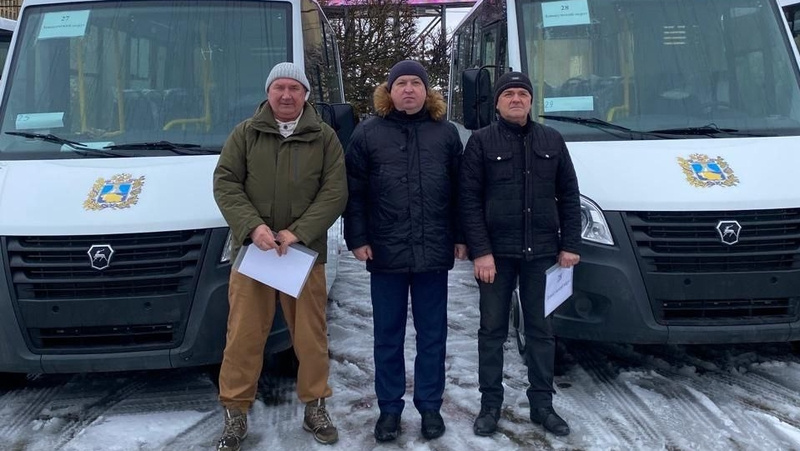      Фото: администрация Левокумского округа