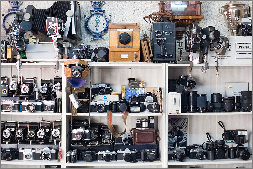 Вот это был ассортимент!