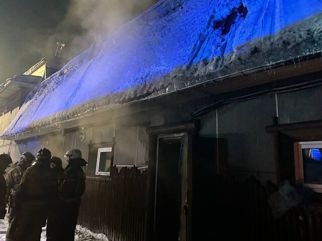    Фото: телеграм-канал "Прокуратура Кемеровской области - Кузбасса"