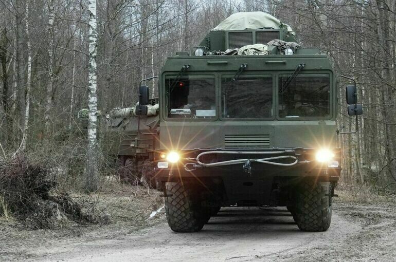   РИА Новости / Министерство обороны РФ