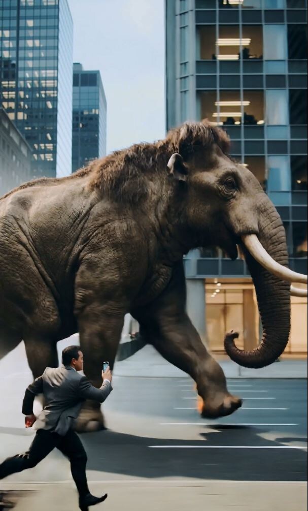 Сигнал голода — это не “поесть”, а “пойти охотиться”