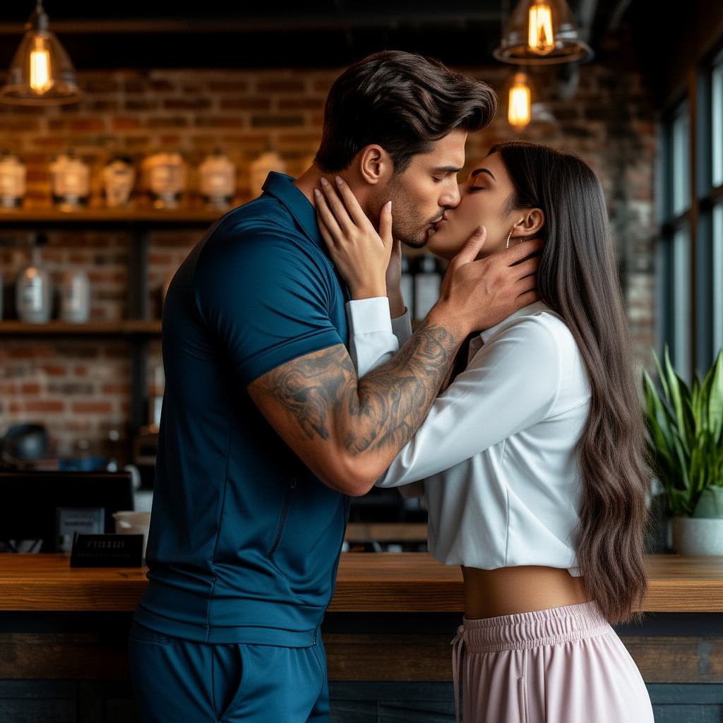 Отрывок из романа "Ты не в моем вкусе" Автор Юлия Луна