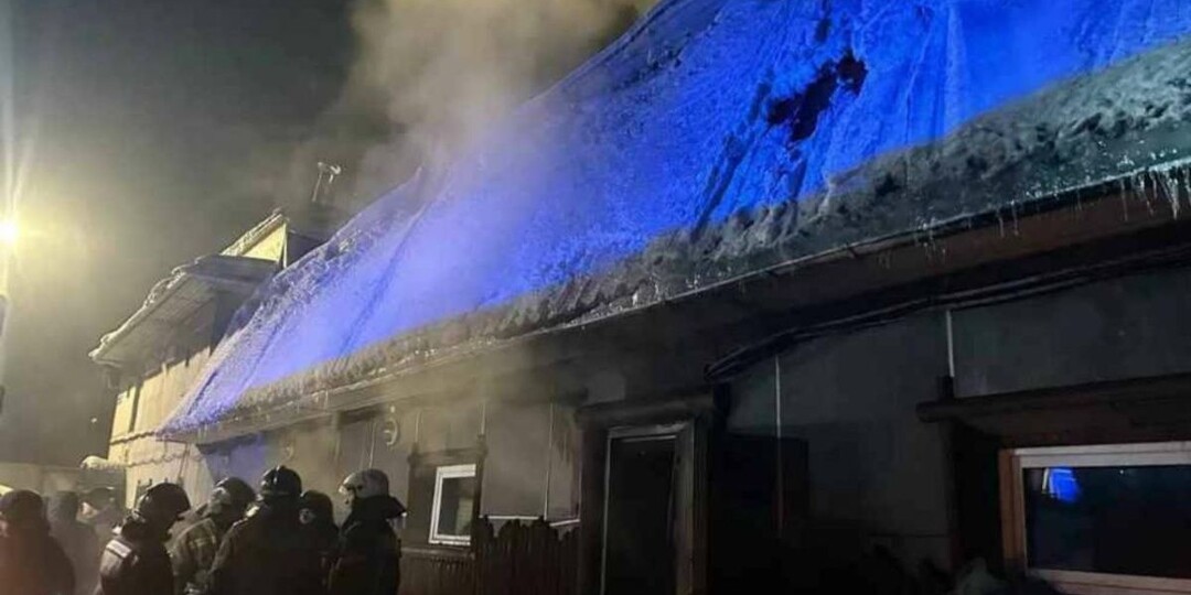 Трагедия в Кемеровской области: пожар в сауне унес жизни пяти подростков