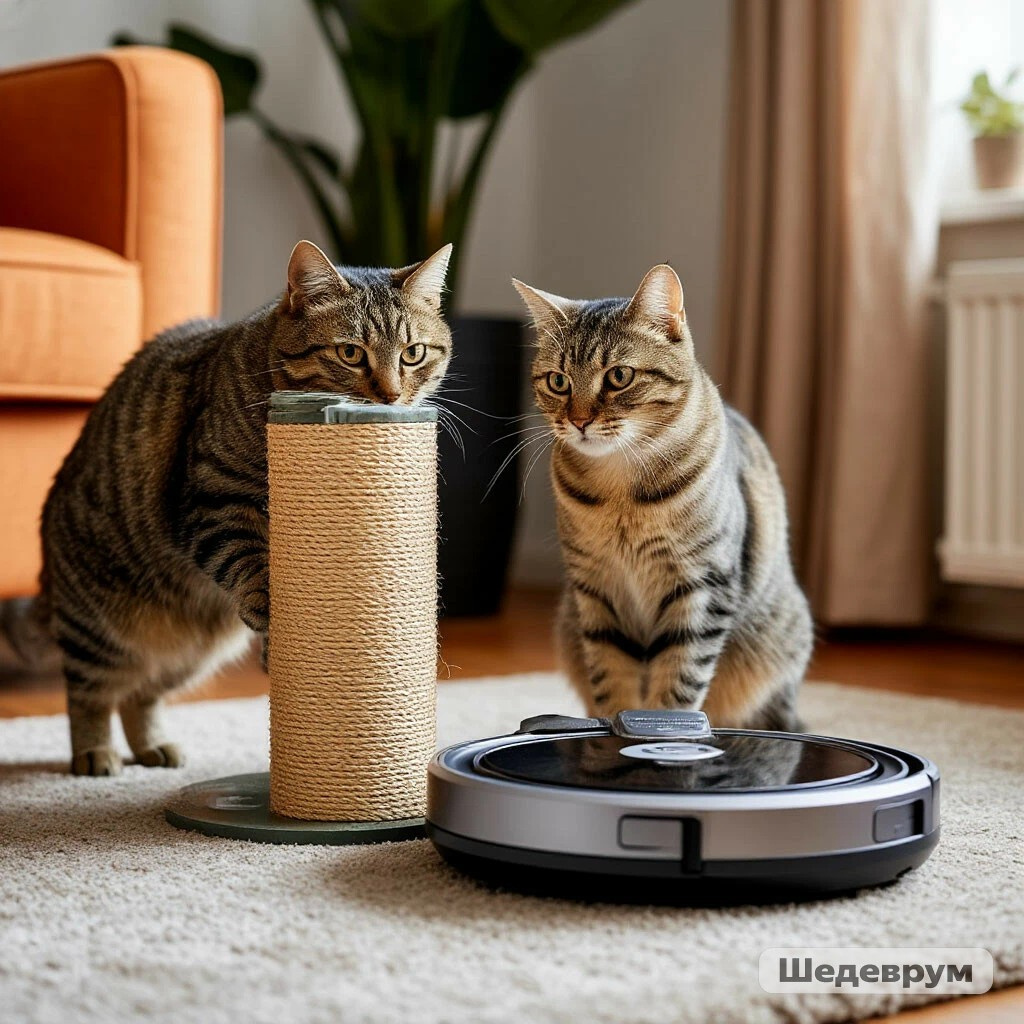 Сегодня мы напишем аннотацию к статье о гениальном изобретении: инновационной когтеточке для котиков 🐱🐱🐱