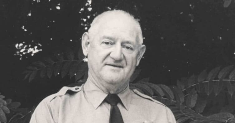 Рой Салливан