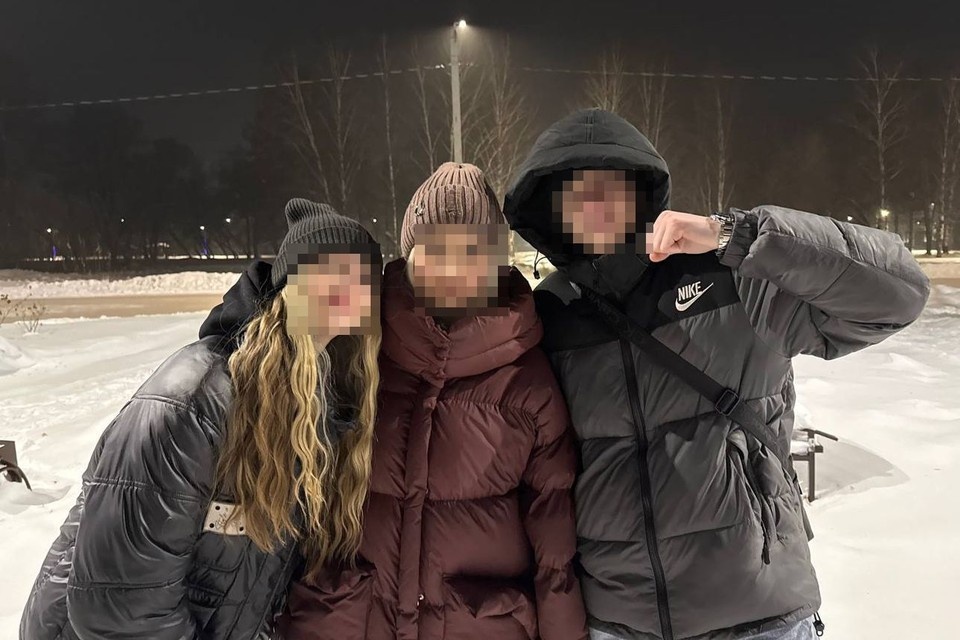    Погибшие ребята отмечали день рождения Иры (слева). Фото: предоставлено знакомым погибших.