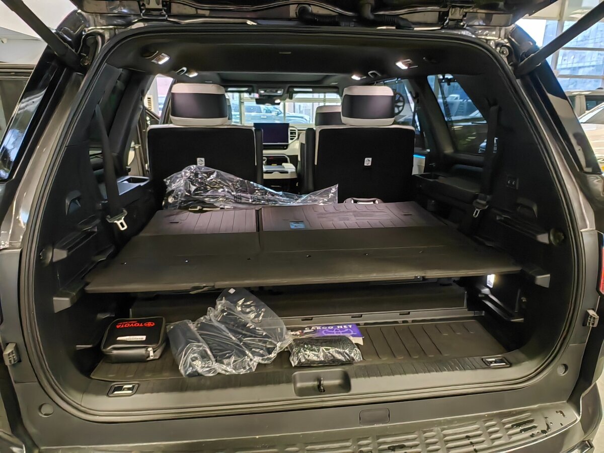 В России продаётся самый надежный внедорожник Toyota в мире. Источник иллюстрации - auto.ru