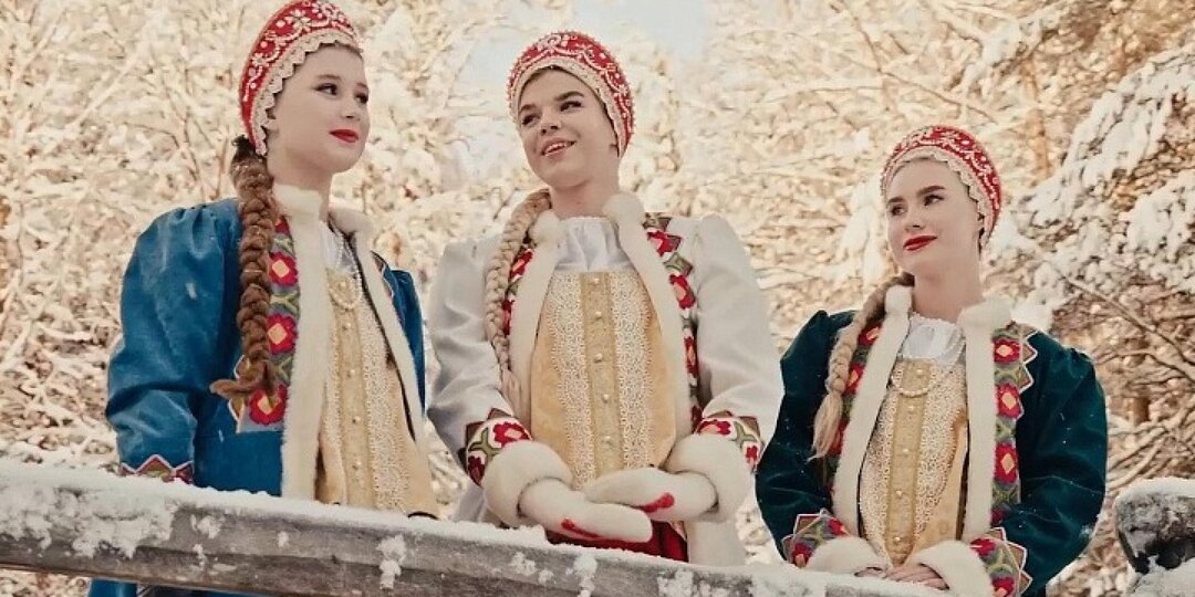 Молодёжь Поморья представила музыкальный клип к 90-летию Николая Рубцова