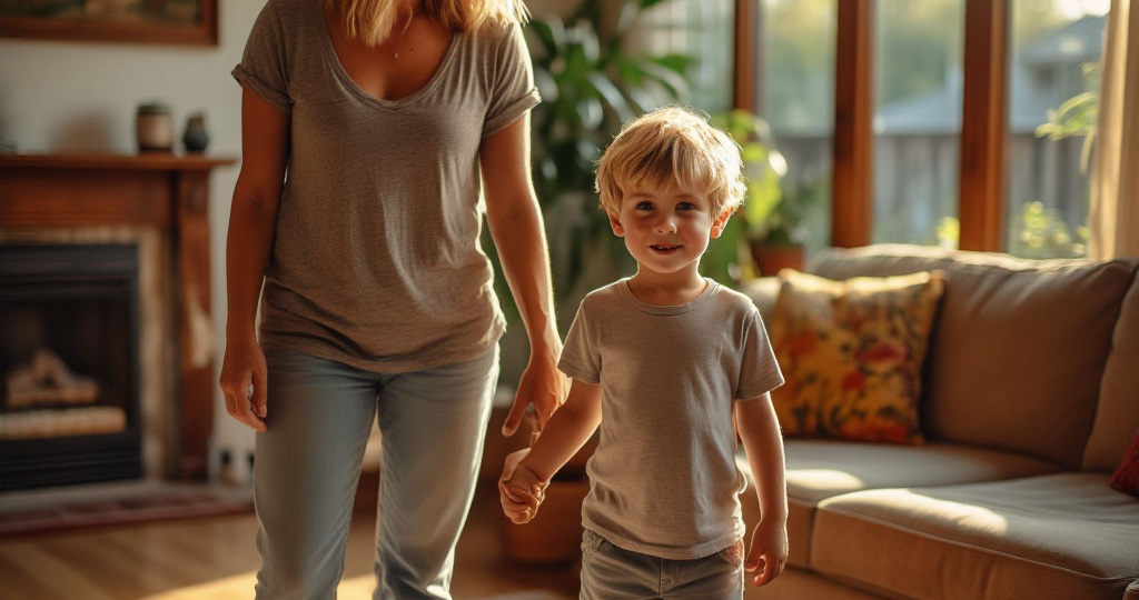 Мой чужой сын