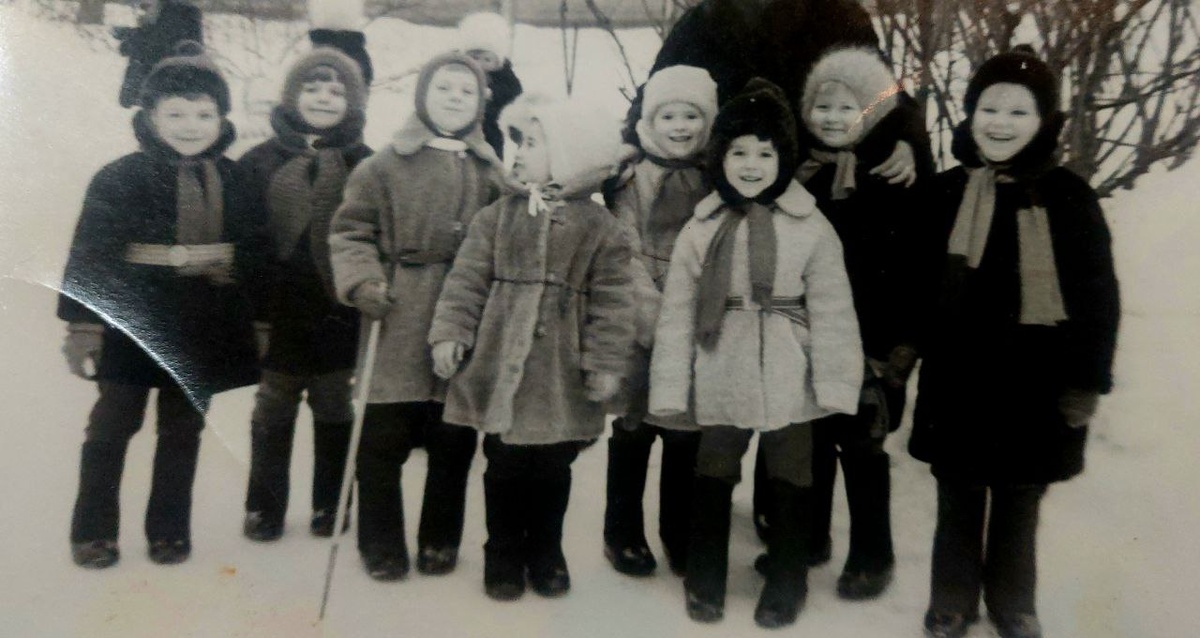 фото из семейного архива