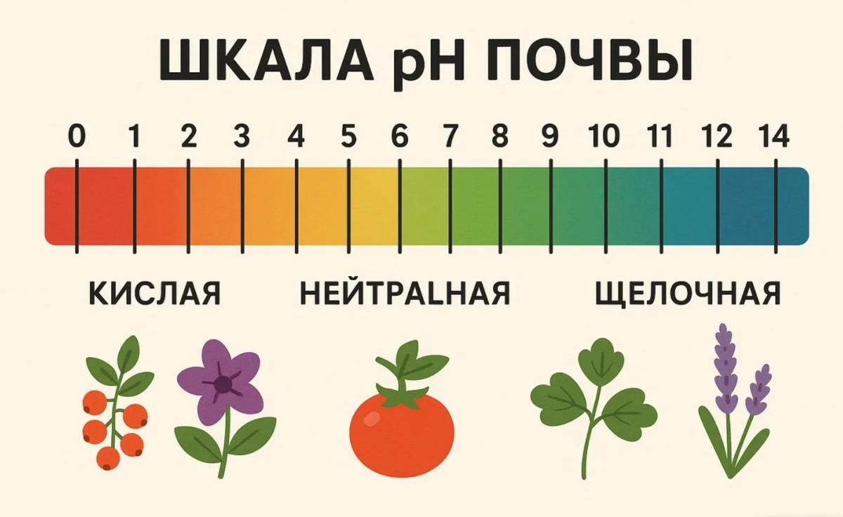 Кислотность (pH): разбираемся в показателях