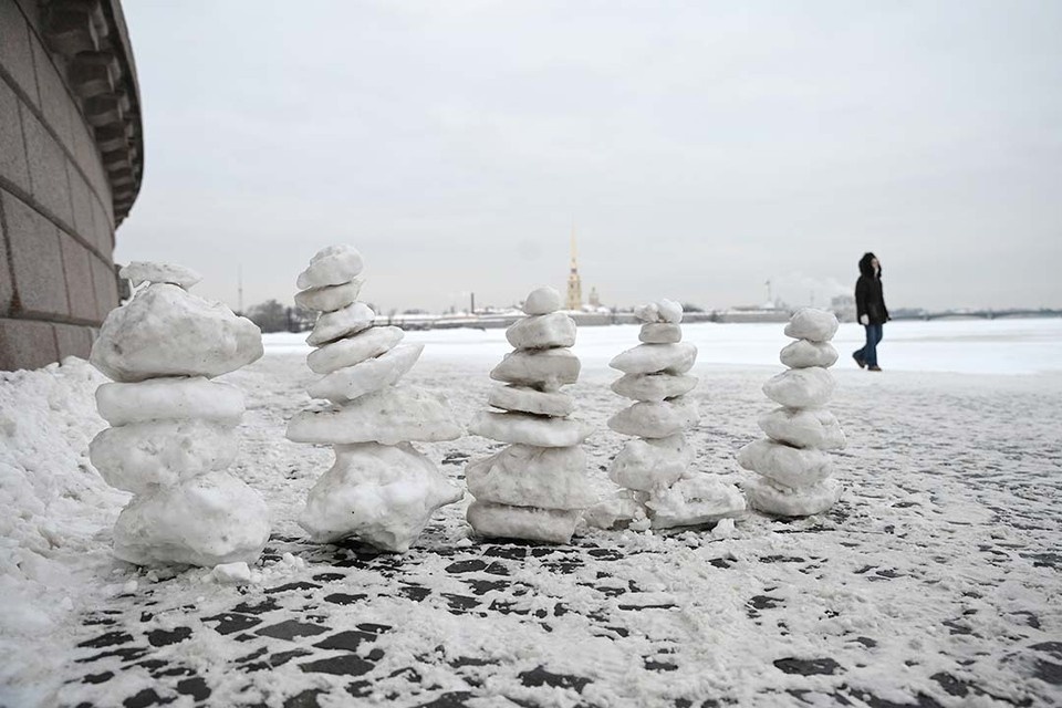    Холода накроют и вечером 31 января. Алексей БУЛАТОВ