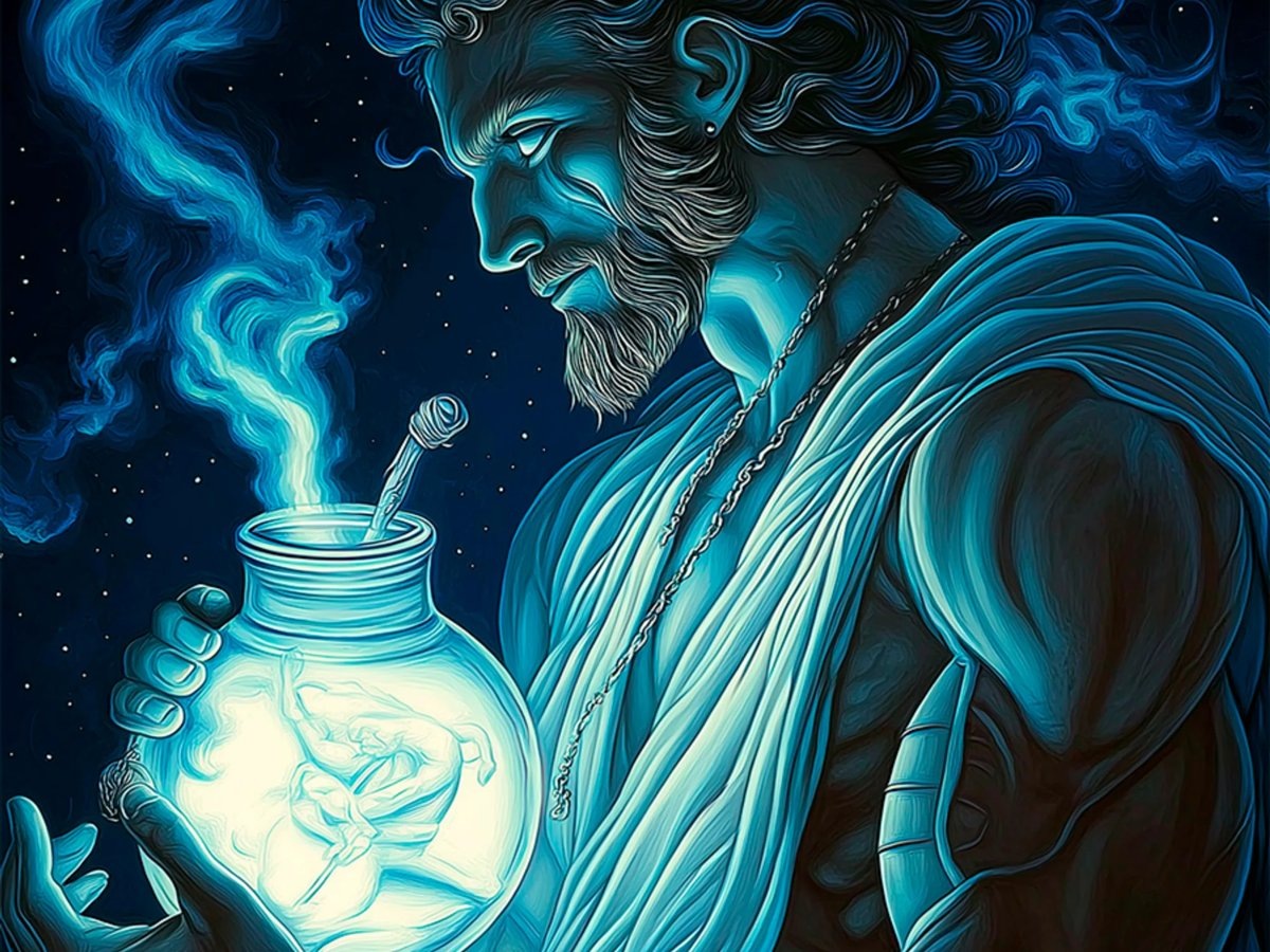    Февраль проходит в знаке Водолея