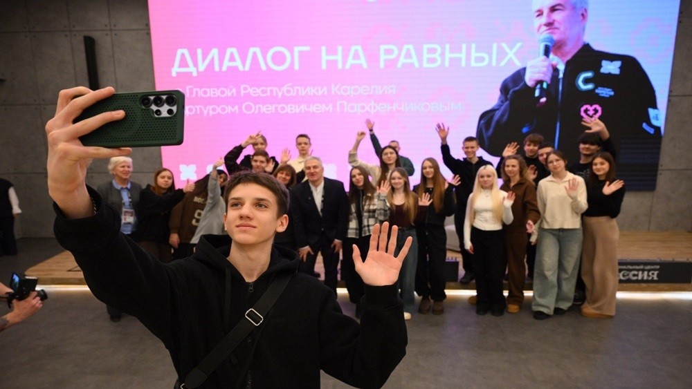 Фото: Пресс-служба Главы Республики Карелия