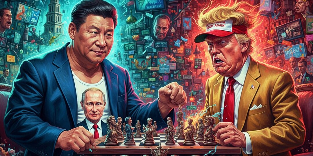 Удар по Си Цзиньпину, откуда не ждали. Как отставки генералов связаны с США?