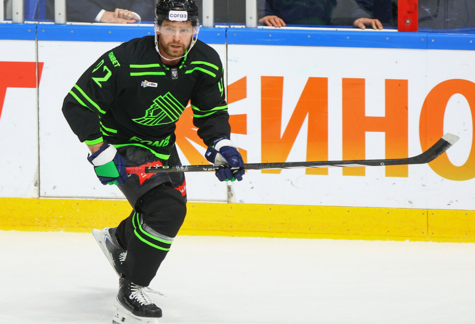 Евгений Кузнецов восстановился после травмы. Фото: соцсети