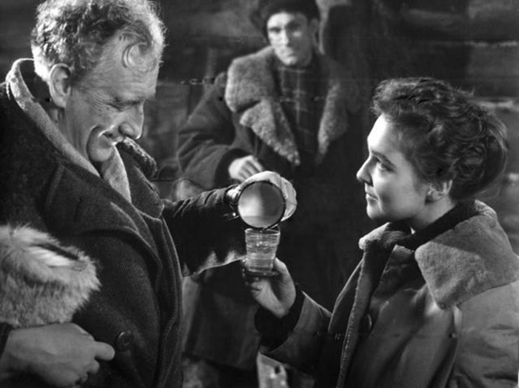 "Будни и праздники", 1961 год