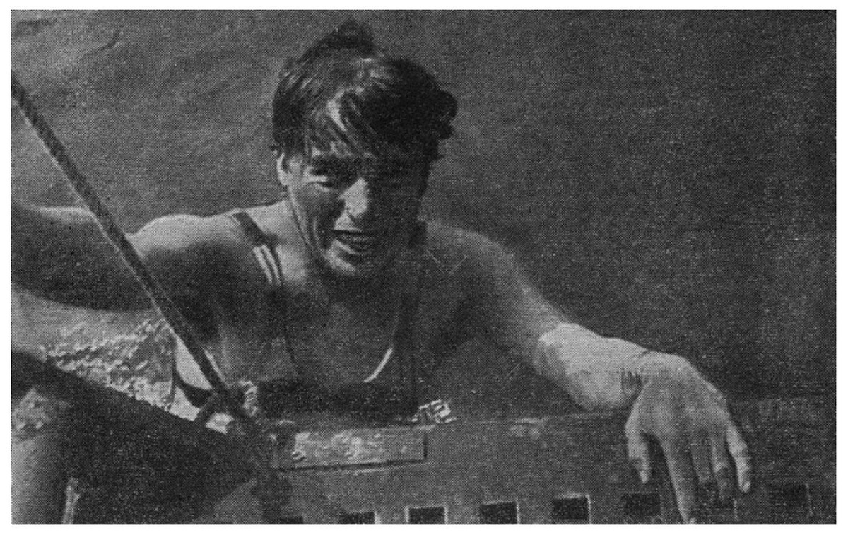 Чарли Чаплин, 1930 год. Фото Григория Александрова