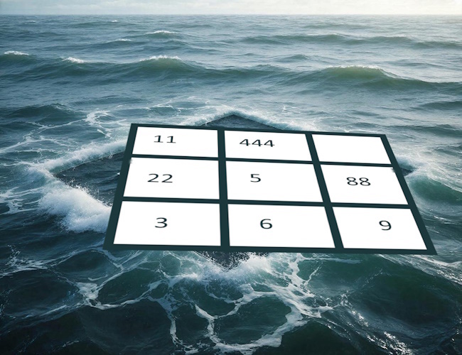 Моё путешествие в мир нумерологии кажется увлекательным и познавательным.