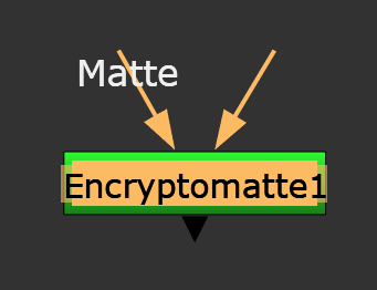 Nodes in Nuke Encryptomatte
