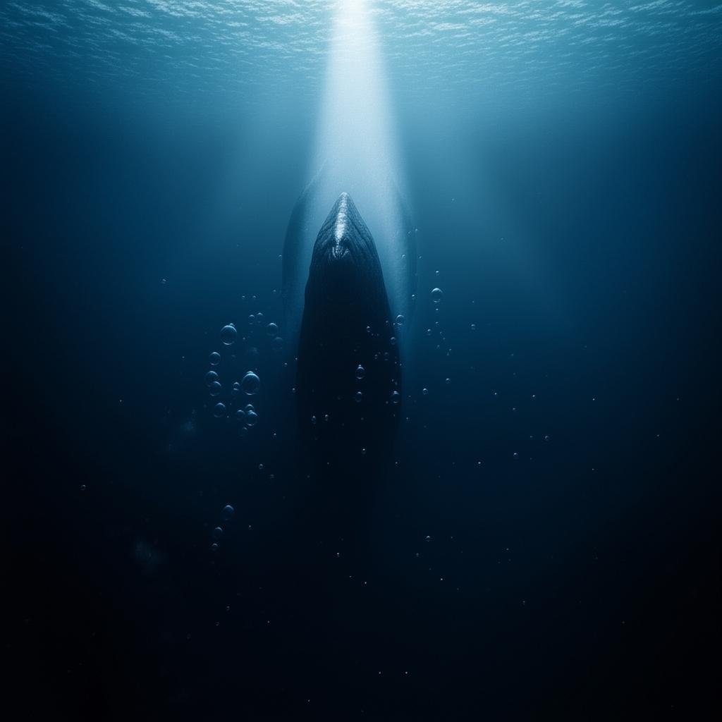 
"Чо скрывается в самой глубокой точке Земли? Эхолоты не врут: там живет нечто колоссальное.