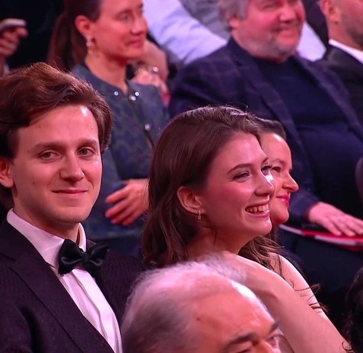 Благодарные зрители