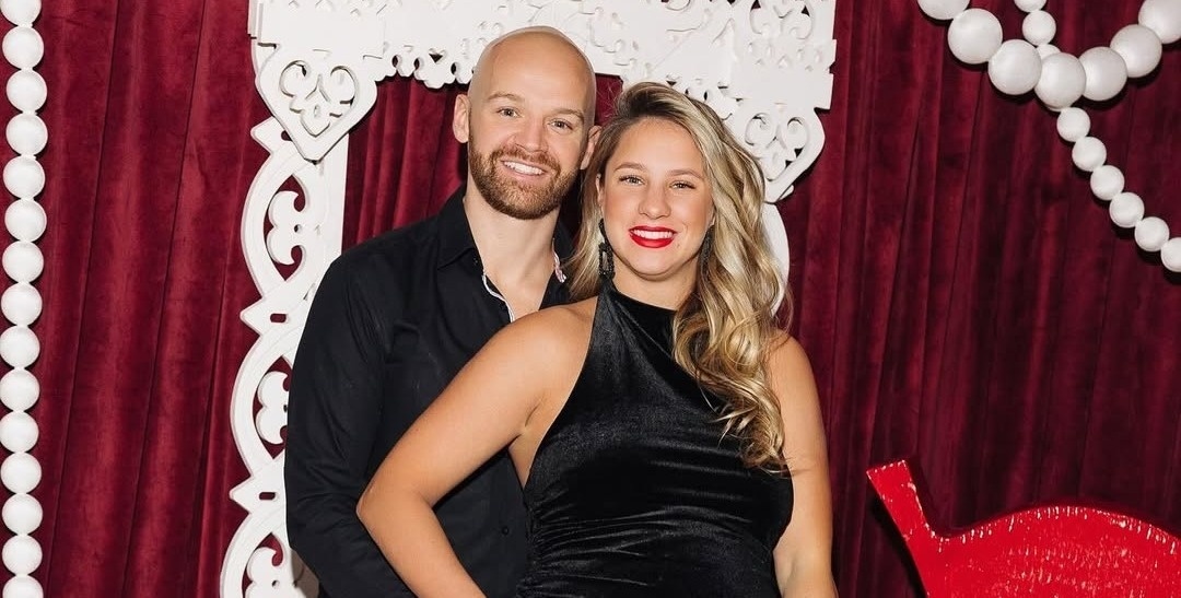    Стефан Да Коста и Ксения Левченко. соцсети