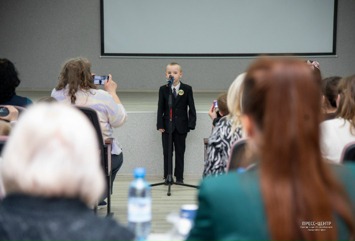 фото: Администрация города Сосновый Бор