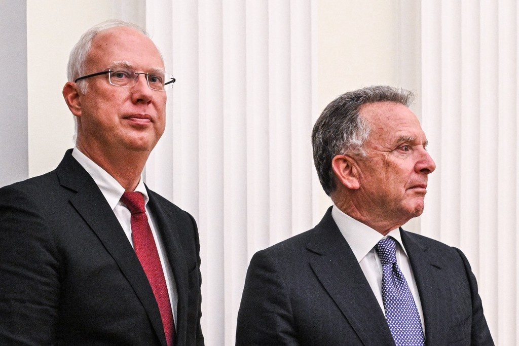    Фото © Кристина Кормилицына / POOL / ТАСС