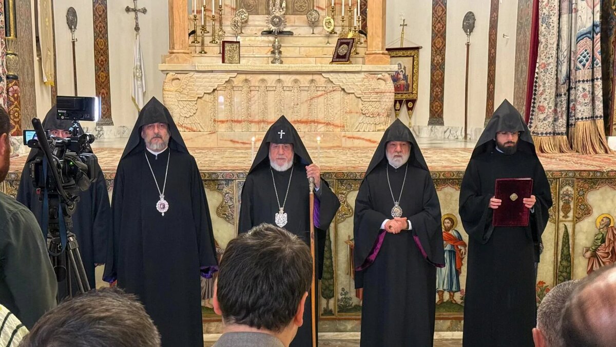 © Sputnik / Aram Nersesyan