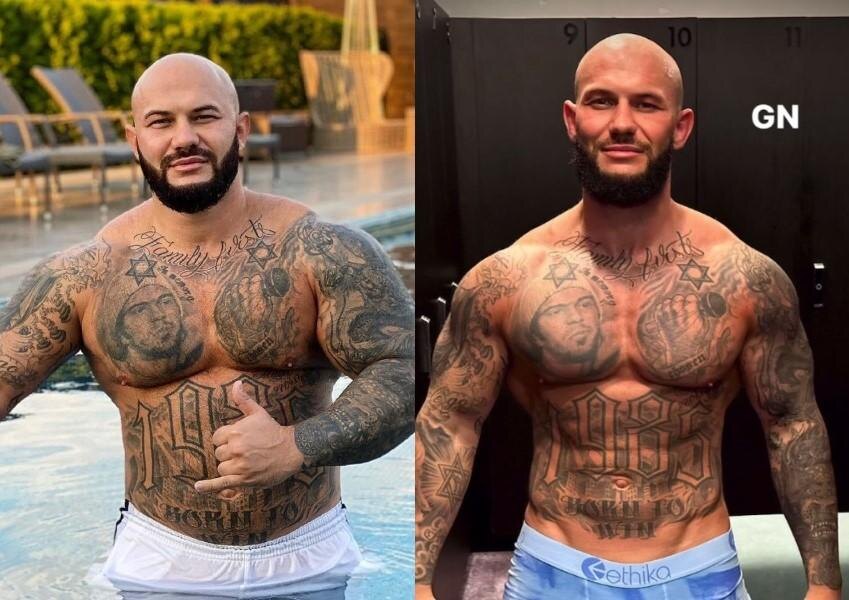 Джиган. Соцсети