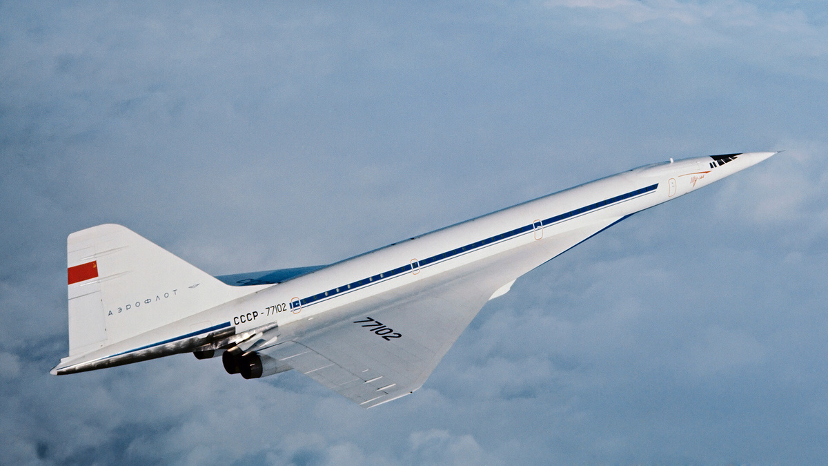 Ту-144