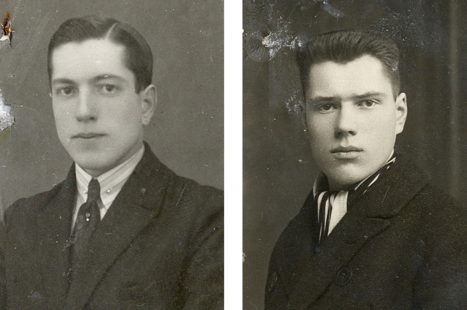 Антон и Бронислав Габриловичи