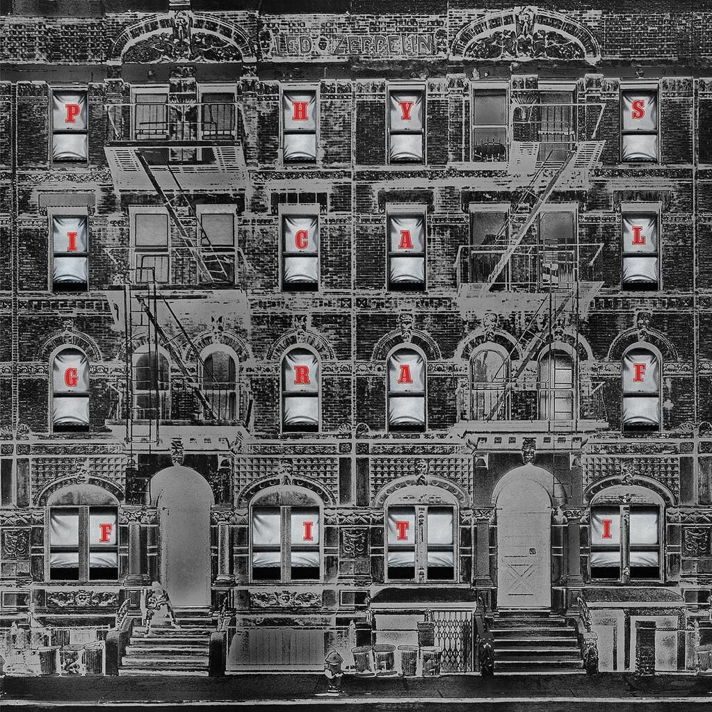 Physical Graffiti