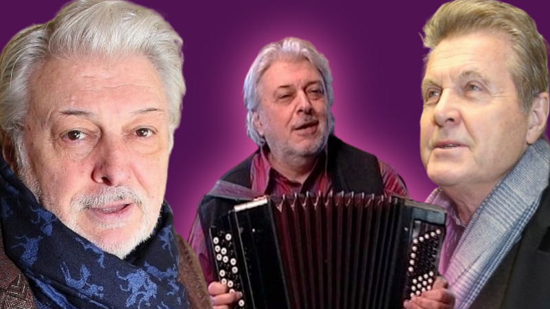 Не сыпь мне соль на сахар: «Как ты можешь эту фигню петь? Выброси немедленно!» - сказал Лещенко - Вячеслав Добрынин