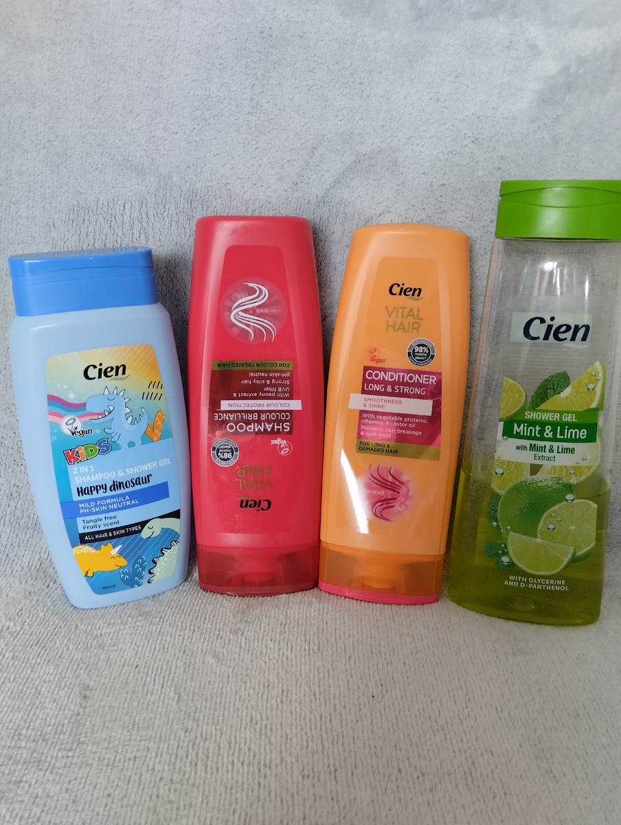 Фото автора. Все продукты этой фирмы 👍