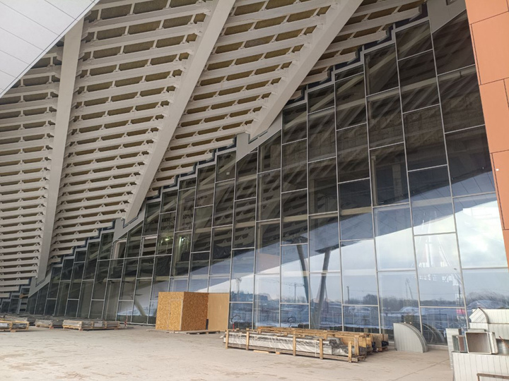     Фото: пресс-служба компании «Стройтрансгаз».