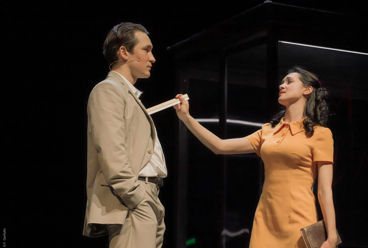 Фотография с официального сайта Татарского государственного Академического театра имени Галиасгара Камала.