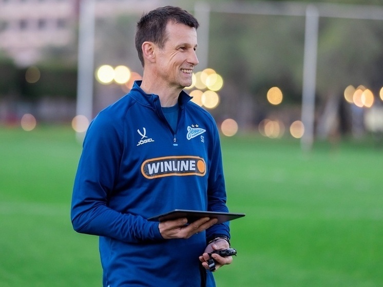     «Зенит» завершил первую часть сезона Мир Российской Премьер-Лиги на второй строчке. Фото: пресс-служба "Зенита"