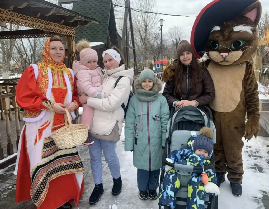    фото: парк "Город детства" Редактор