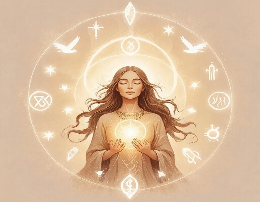 Концепция кластеров души и духовного развития