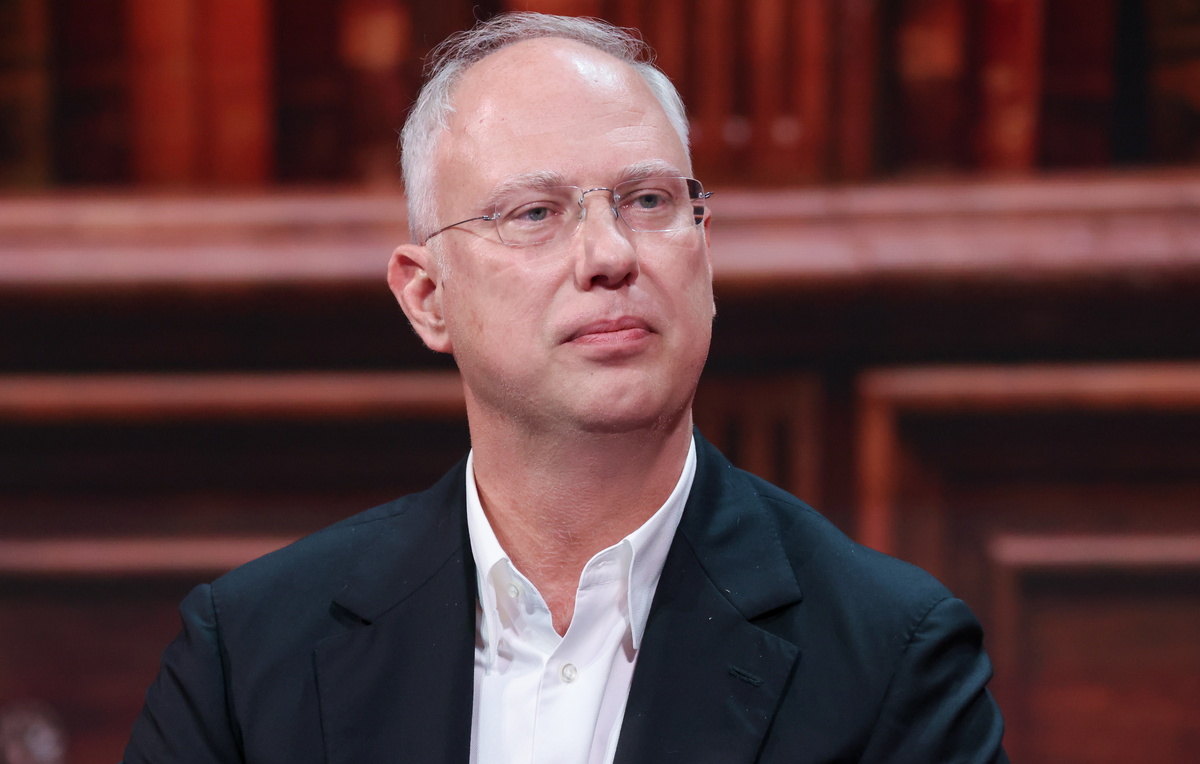    Спецпредставитель президента РФ по инвестиционно-экономическому сотрудничеству с зарубежными странами Кирилл Дмитриев  Сергей Карпухин/ТАСС