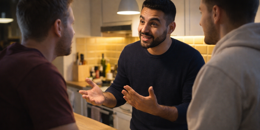 «Татары – они спокойный народ, но их портят». Араб, проживший в Казани 30 лет, рассказал, что думает о татарах