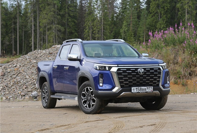 Обзор Changan Hunter Plus: Пикап, который притворяется бизнес-классом. Тест-драйв, цены и скрытые минусы «Хантера».