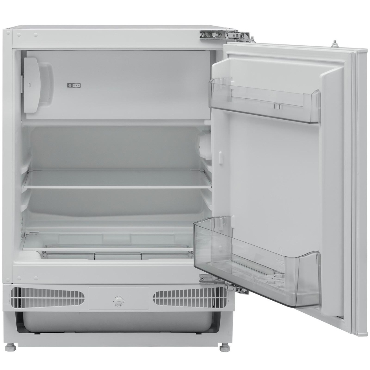 если в квартире живет кто-то один или пара, и они готовят мало, этот вариант может быть очень удобнен - экономить место и выполняет свою функцию