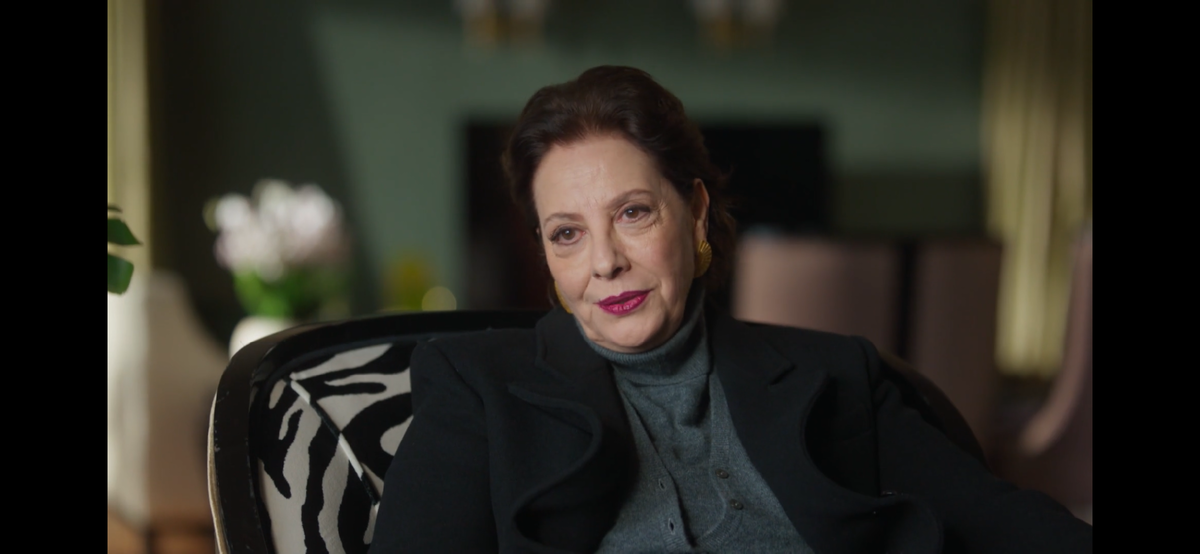 Стоп кадр из сериала «Завистт»