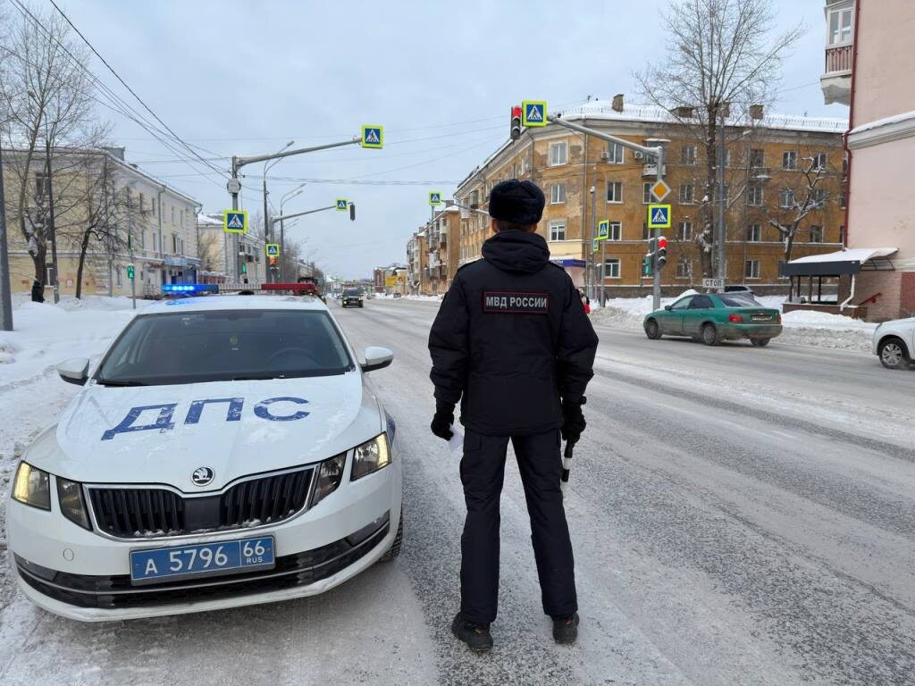 Фото: отделение пропаганды ГАИ по Нижнему Тагилу